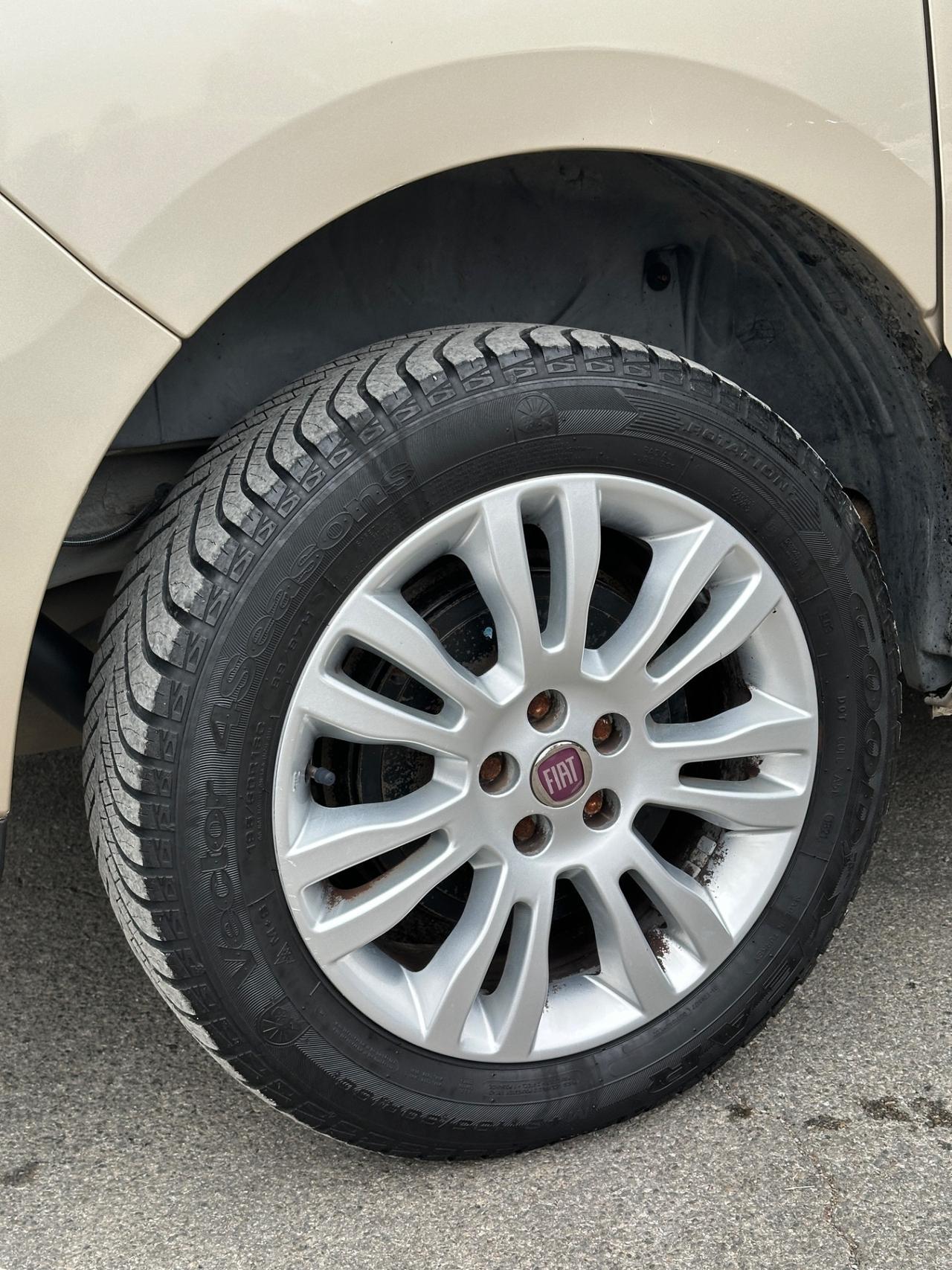 Fiat Doblo Doblò 1.4 T-Jet soli 135mila km unipro