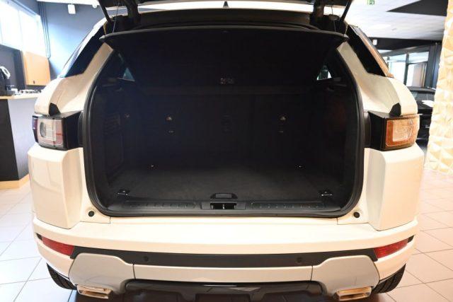 LAND ROVER Range Rover Evoque 2.0TD4 HSE DYNAMIC 150CV AUT.9m NAVI PELLE CAMFULL