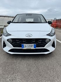 Hyundai i10 1.0 GPL UNICOPRO SALERNO - 2022