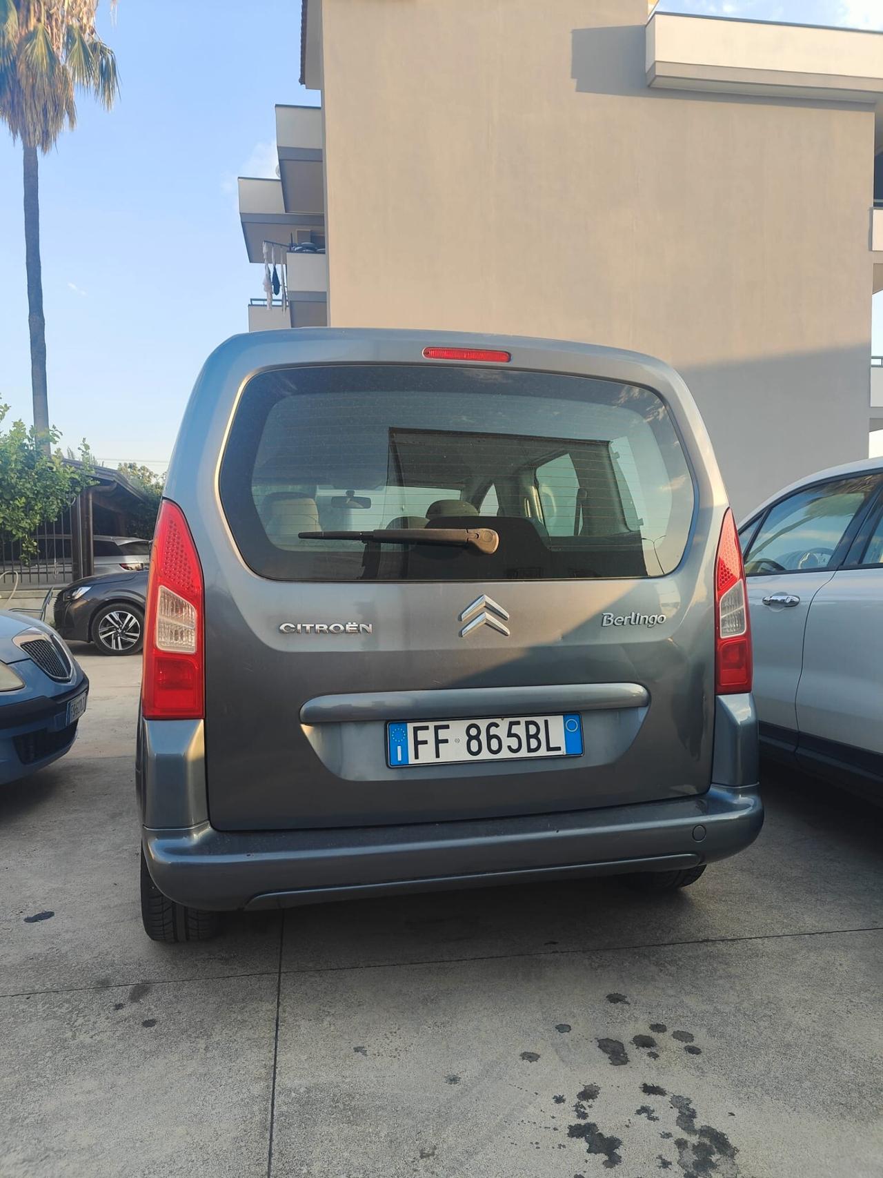 CITROEN BERLINGO-PRoV TOSCANA