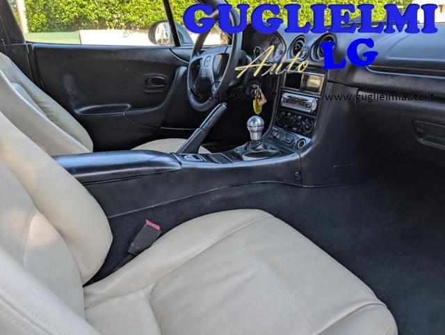 MAZDA MX-5 1.6i 16V cat