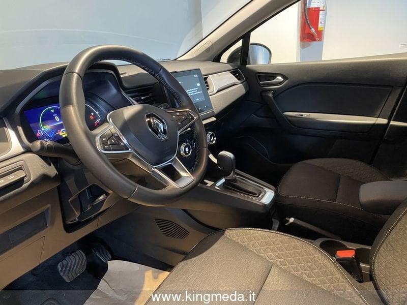 Renault Captur Hybrid E-Tech 145 CV Zen