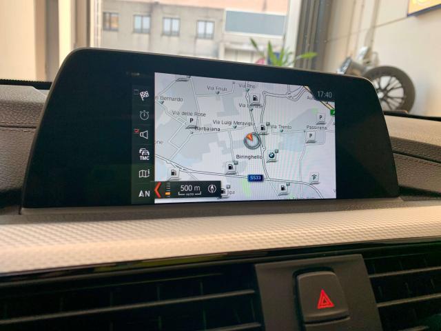 BMW 335 335iA Touring xdrive Msport IVA esposta