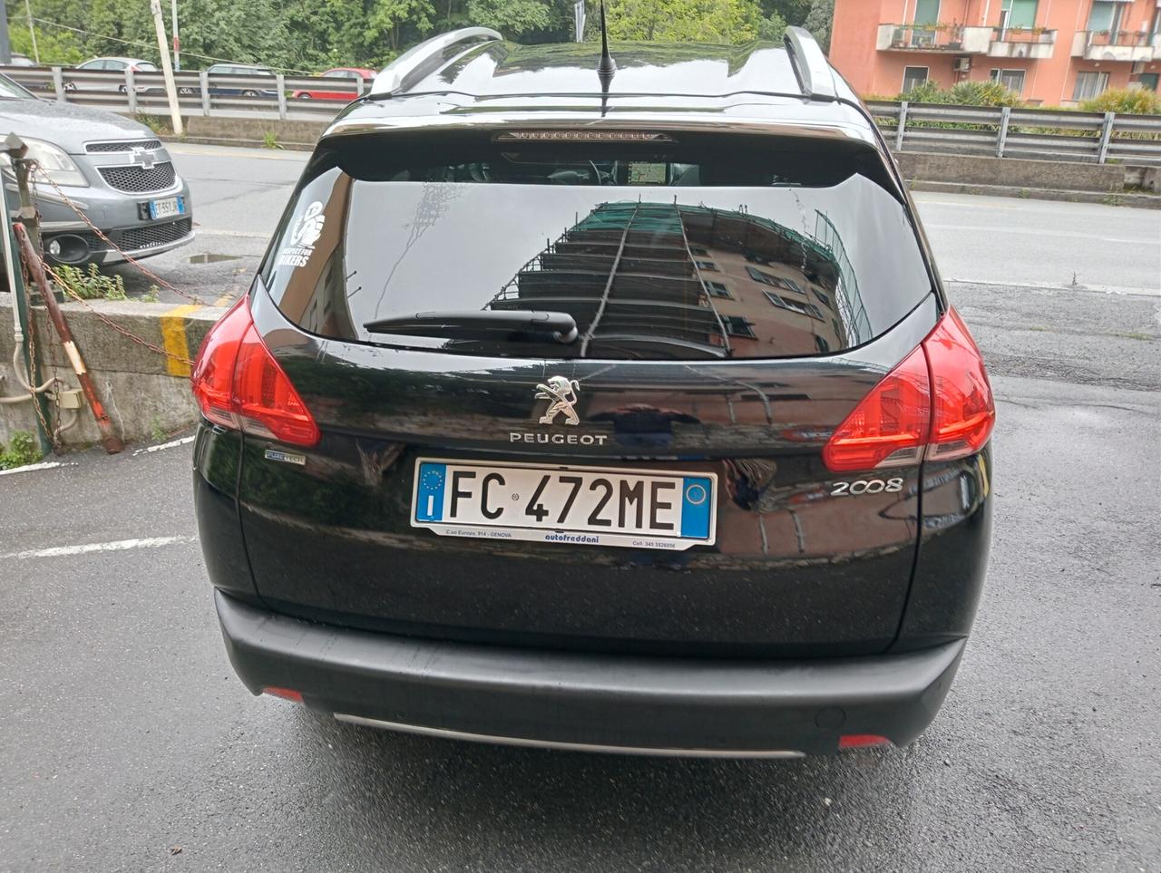 Peugeot 2008 PureTech Turbo 110 Allure euro 6