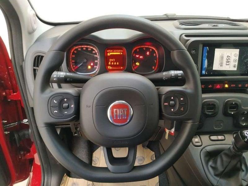 FIAT Panda Cross Panda 1.0 firefly hybrid Cross s&s 70cv 5p.ti