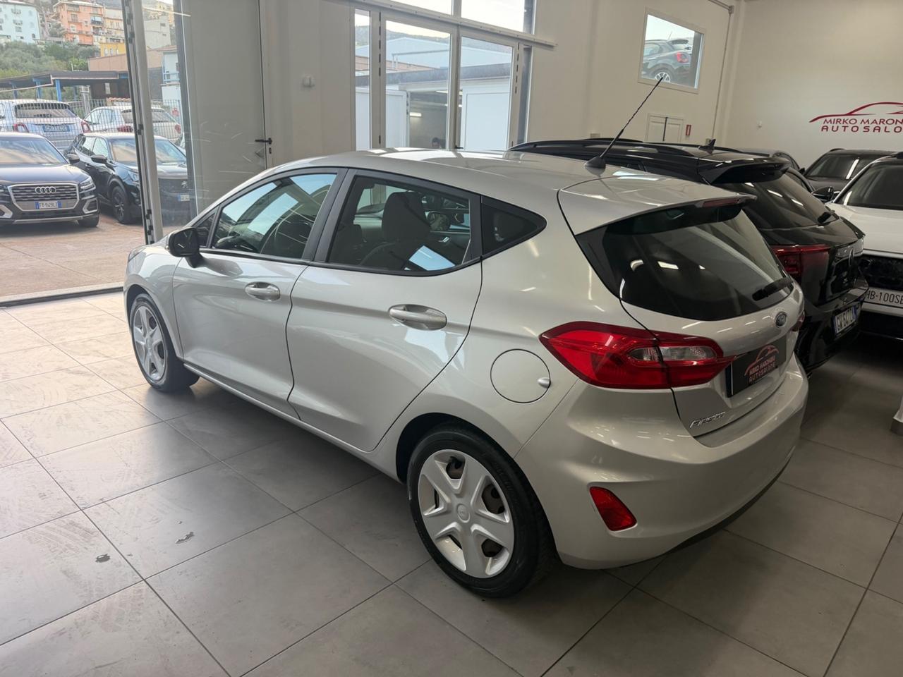 Ford Fiesta BENZ 5 porte Plus FINANZIABILE