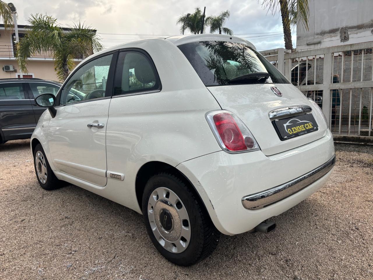 FIAT 500 1.2 GPL 120.000KM NUOVISSIMA