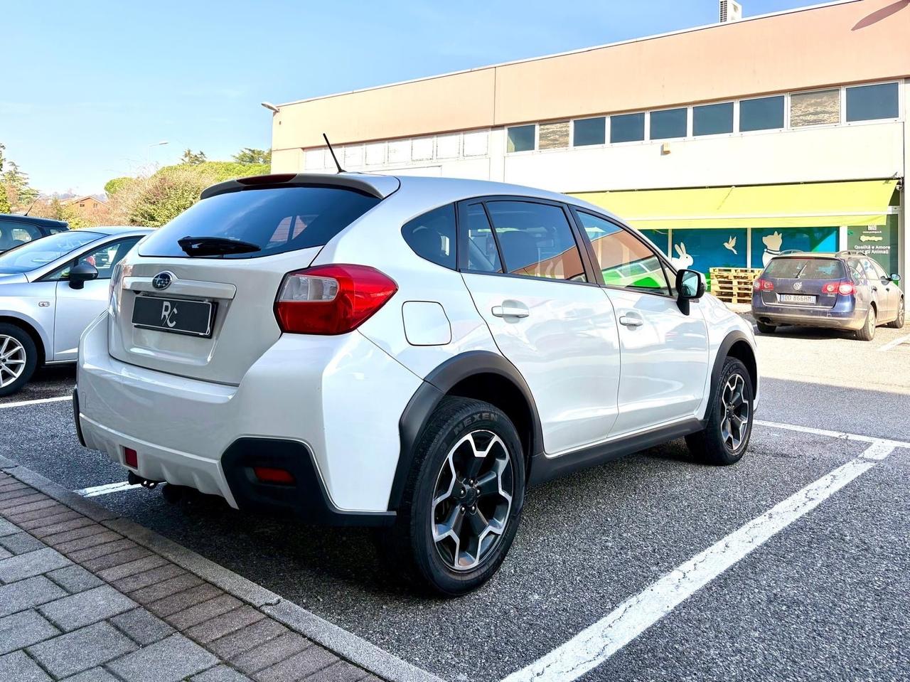 Subaru XV 2.0D-S Exclusive