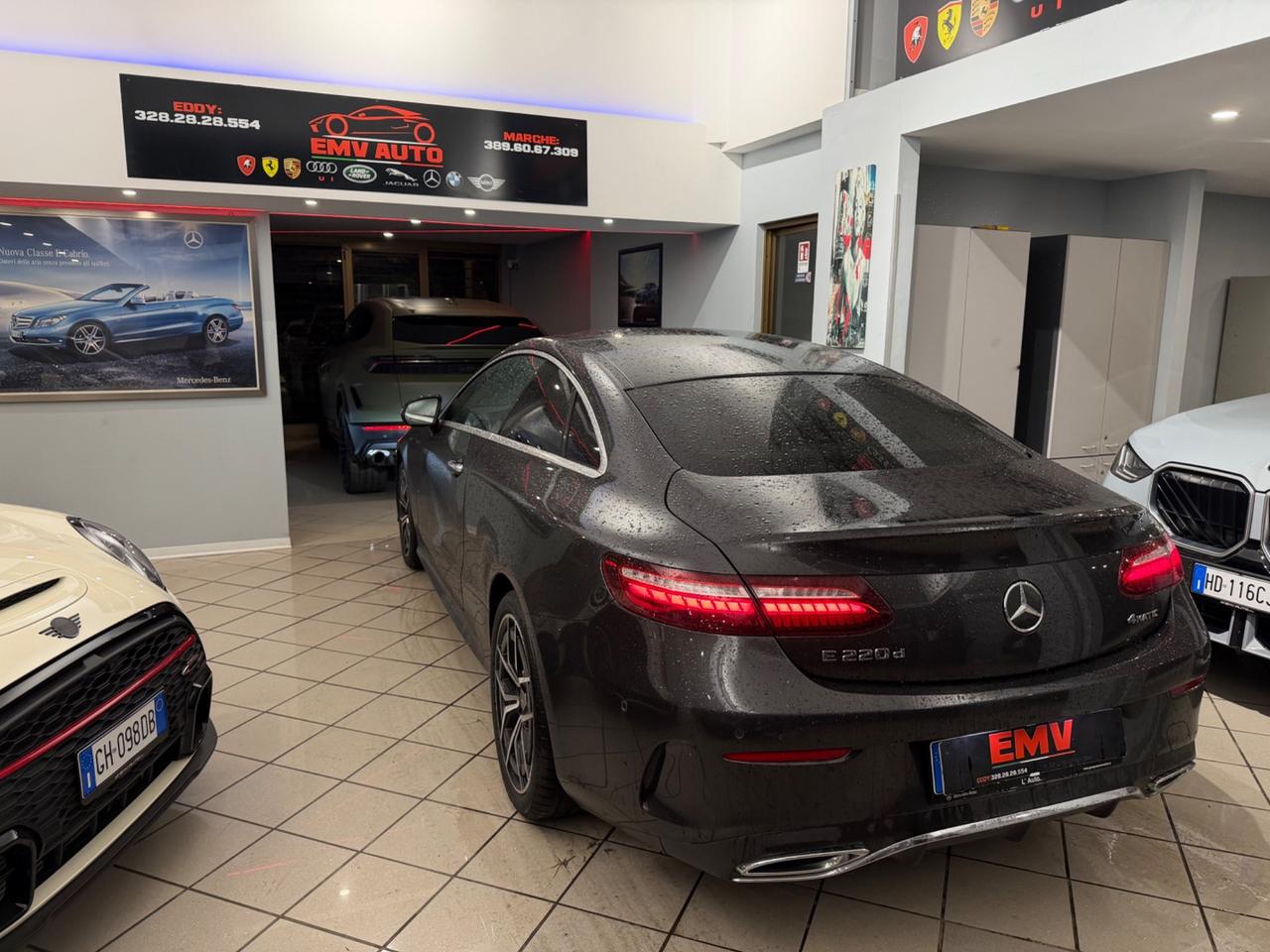 Mercedes-benz E 220 d 4Matic Premium Plus Iva