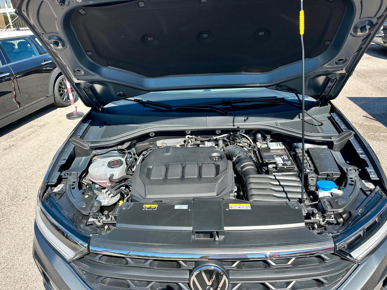 Volkswagen T-Roc 2.0 TDI SCR Life