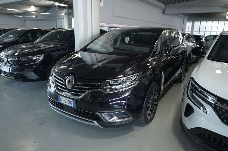 Renault Espace V 2015 2.0 blue dci Initiale Paris 200cv edc my20