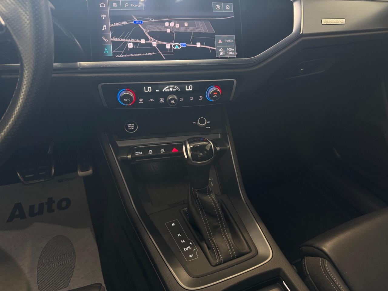 AUDI Q3 SPB 40 TDI QUATTRO S TRONIC S LINE EDITION