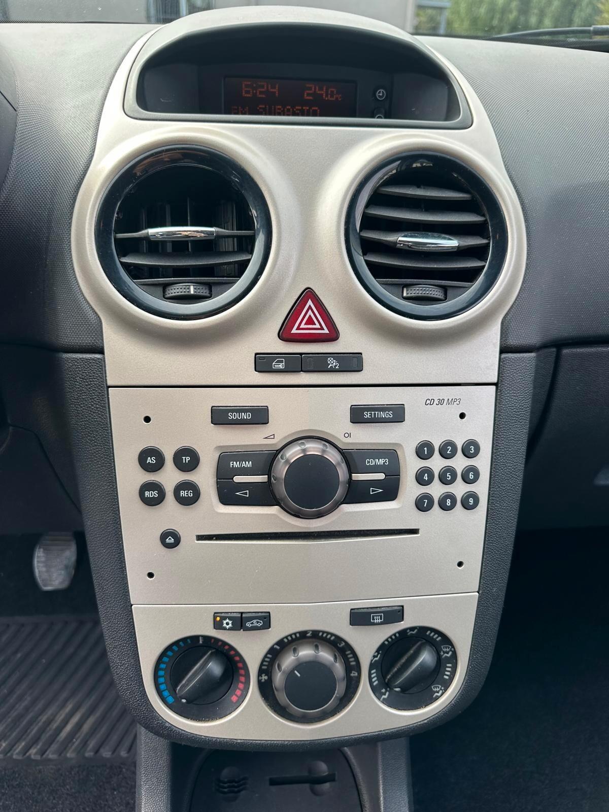 Opel Corsa 1.3 CDTI 90CV 5 porte Enjoy-05/2008