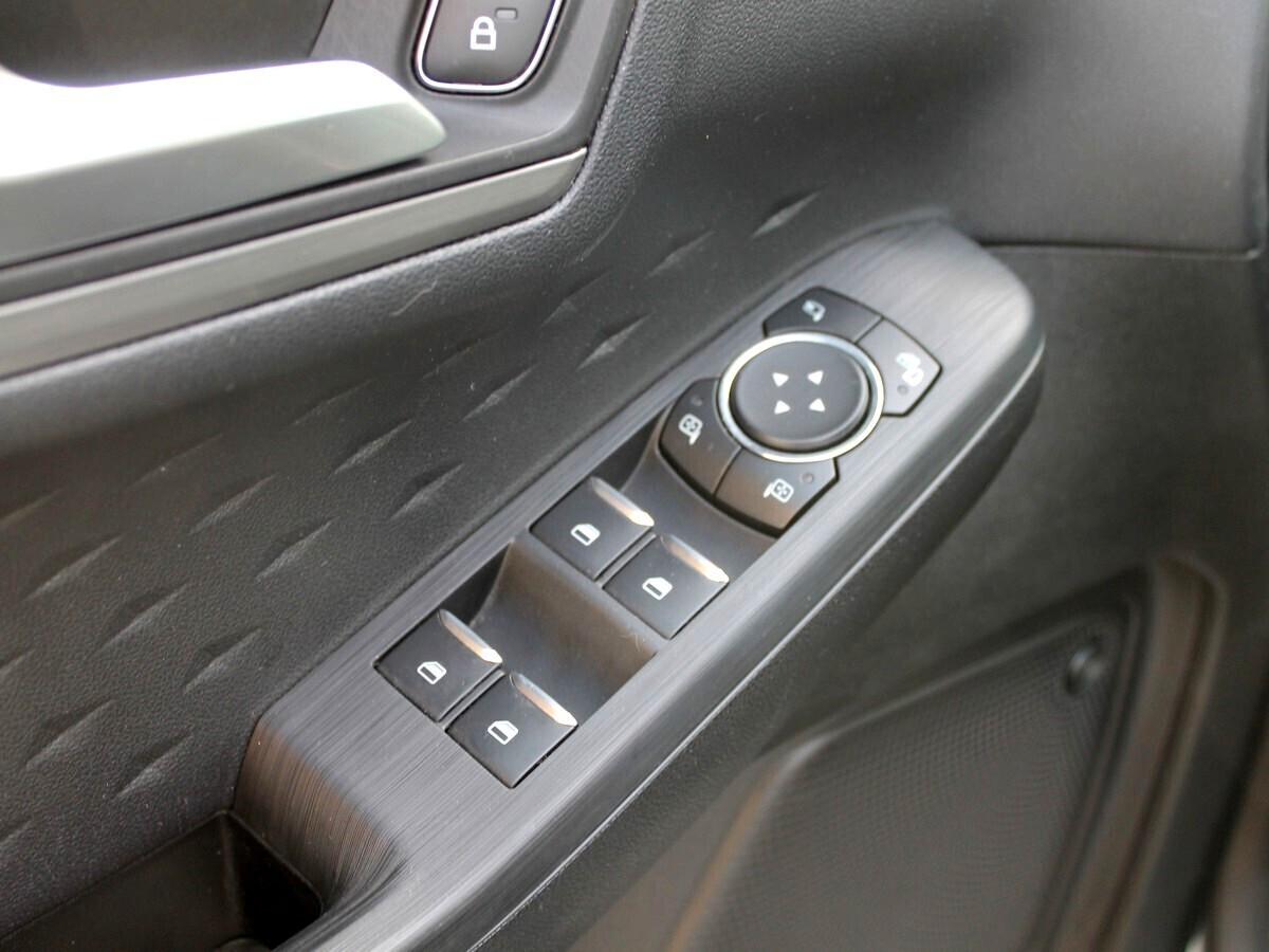 Ford Kuga 2.0 EcoBlue Hybrid 150 CV 2WD Titanium Business Telecamere Led CoPilot IVA DEDUC