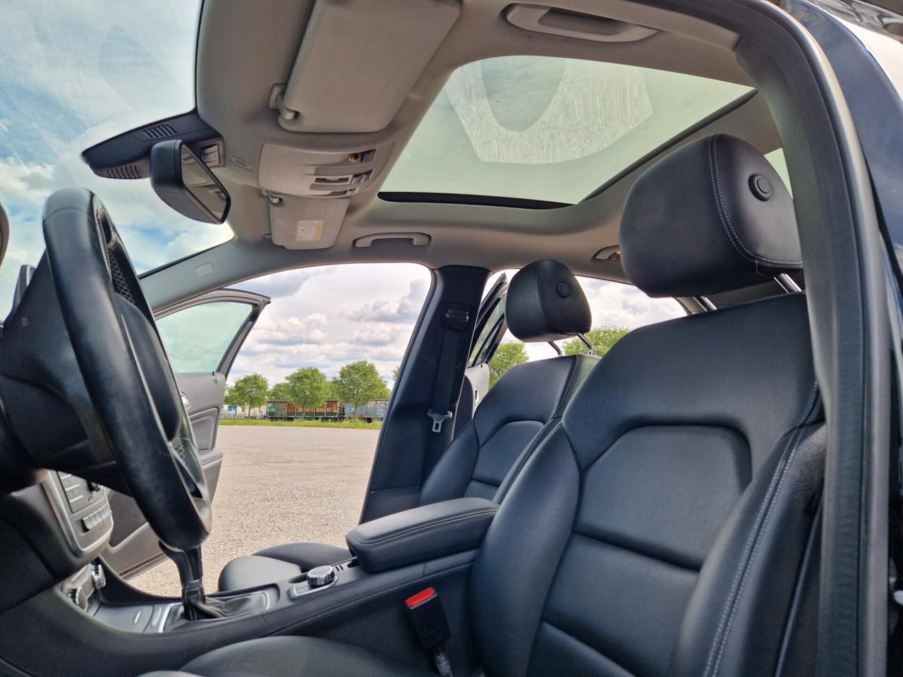 Mercedes GLA 180 d Enduro Tetto navi Garanzia 12 mesi My 16