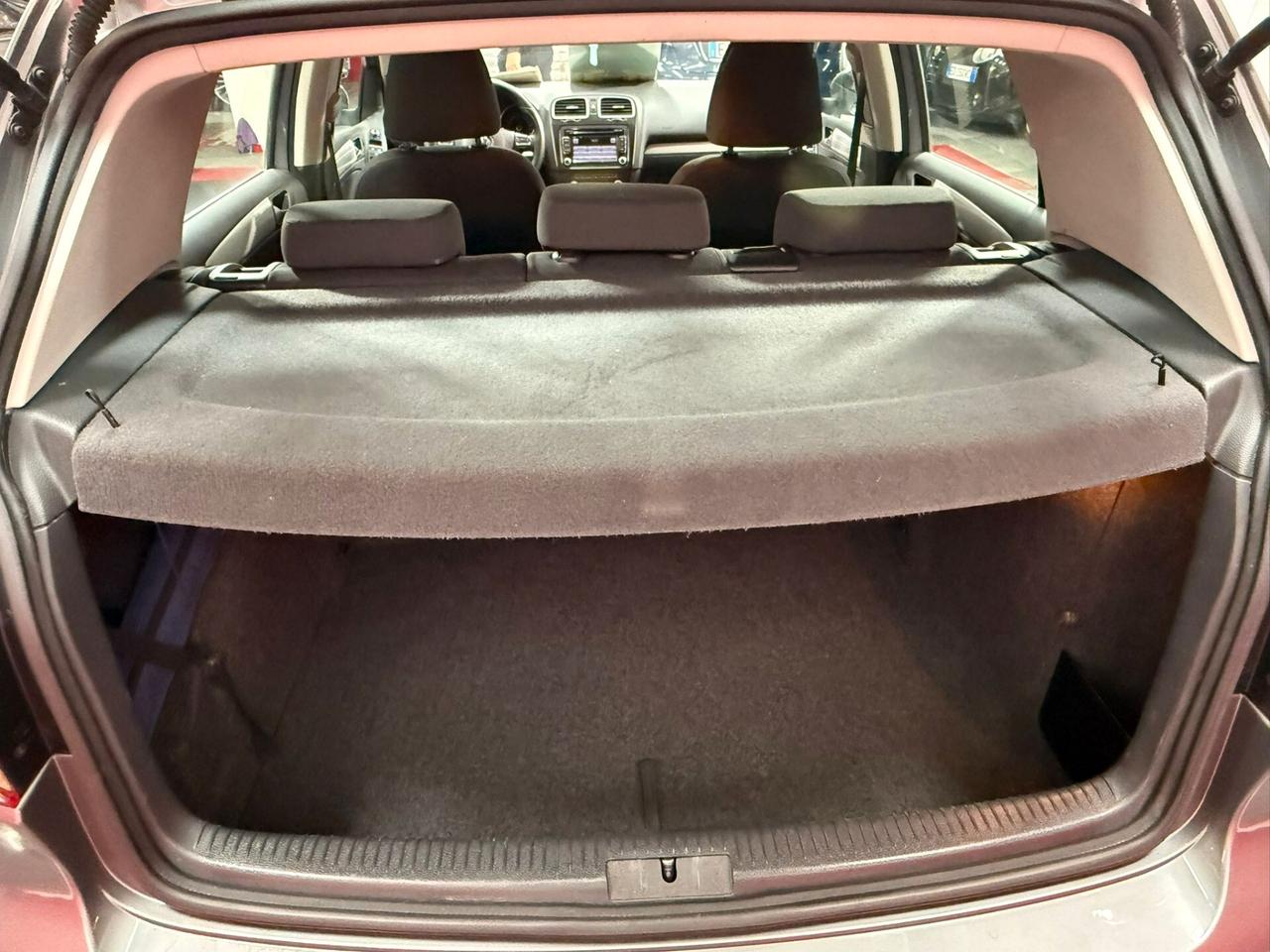 Volkswagen Golf 2.0 TDI 140cv Highline - 2011