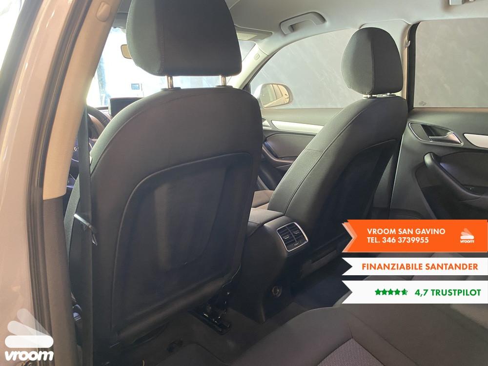 AUDI Q3 Q3 2.0 TDI 120 CV Business