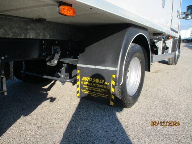 Iveco Daily 60C15 3000 150CV E5 FRIGO+PEDANA ATP F