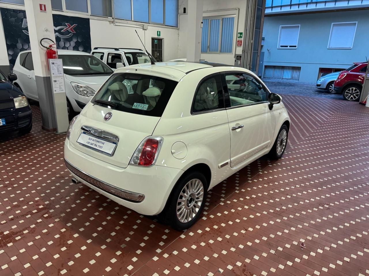 Fiat 500 1.2 Lounge IDEALE PER NEOPATENTATI