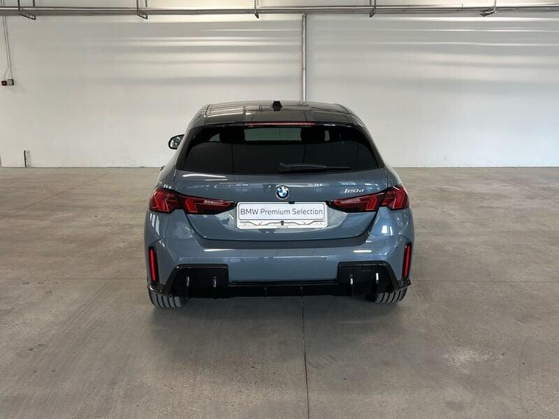 BMW Serie 1 120d MSport aut.