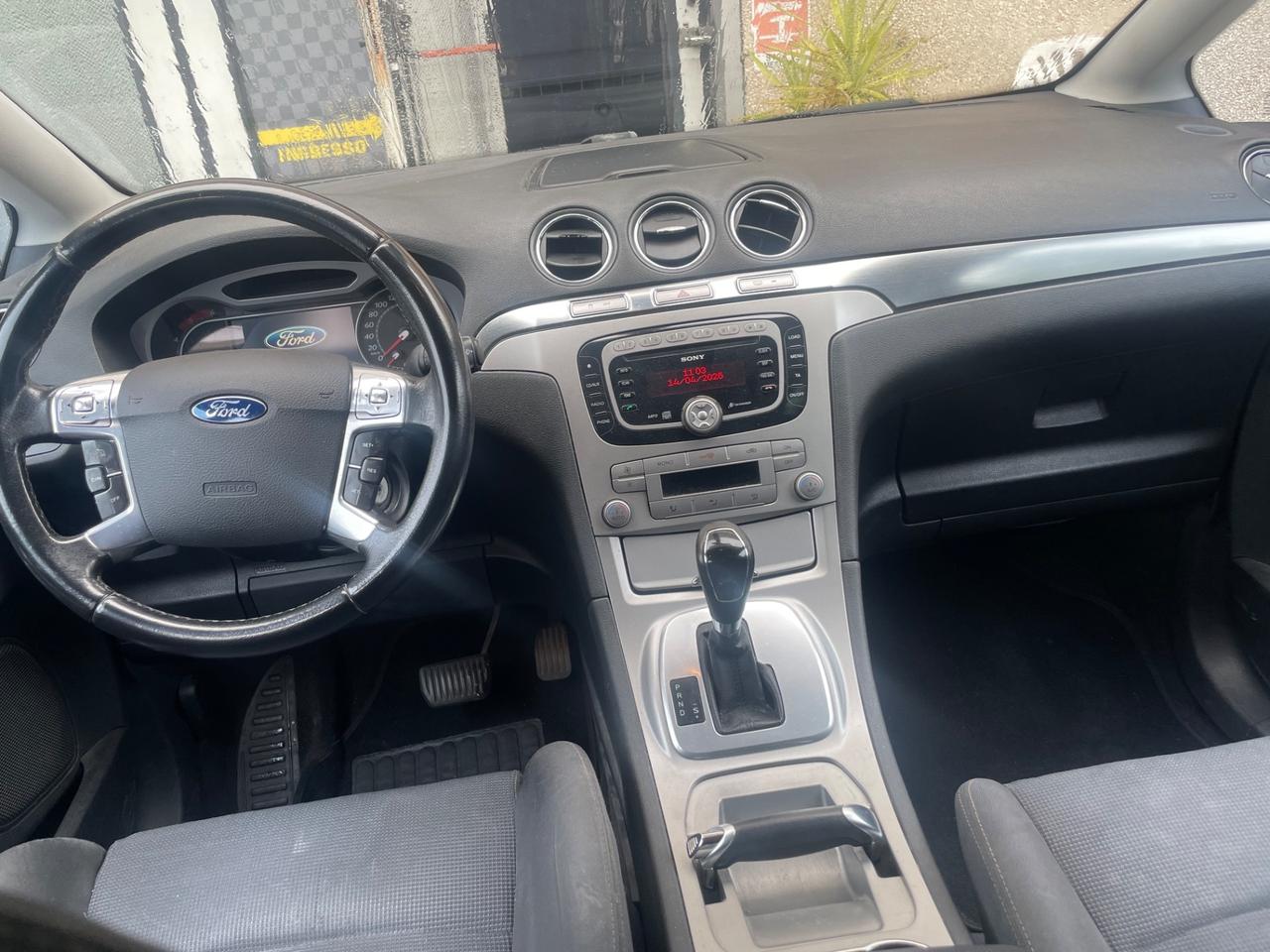 Ford S-Max 2.0 TDCi 140CV 6tr. Titanium DPF