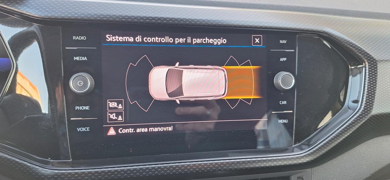 Volkswagen T-Cross 1.0 TSI 110 CV Style