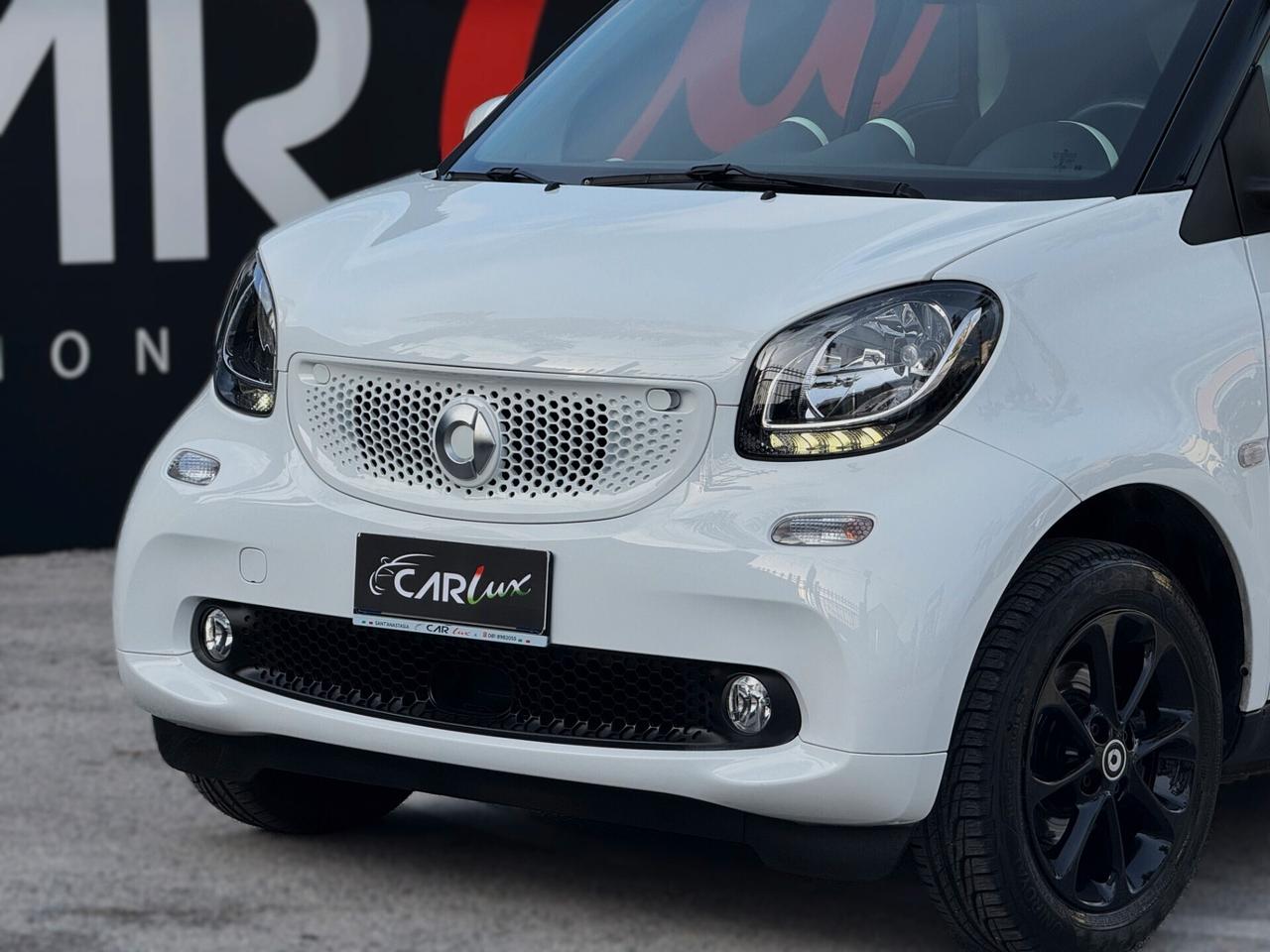 Smart forTwo 1.0 Youngster 71CV Twinamic