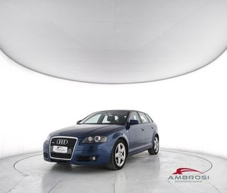 AUDI A3 2.0 TDI 170 CV F.AP. quattro Ambition - PER OPERAT