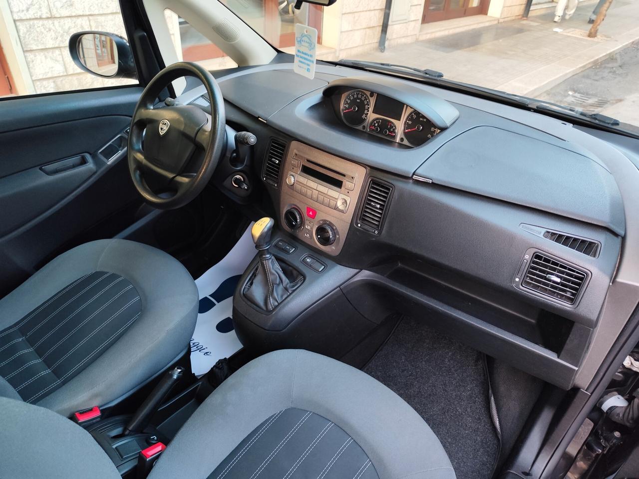 Lancia MUSA 1.4 8V Ecochic (GPL) Diva