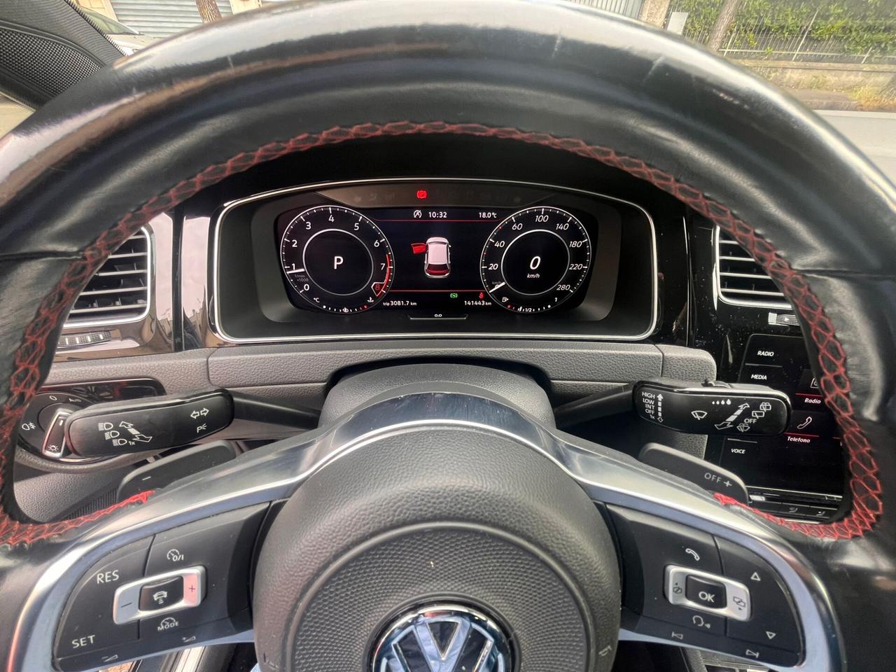 Volkswagen Golf GTI 7/5 Performance 2.0 245 CV TSI DSG 5p. BMT - 2018