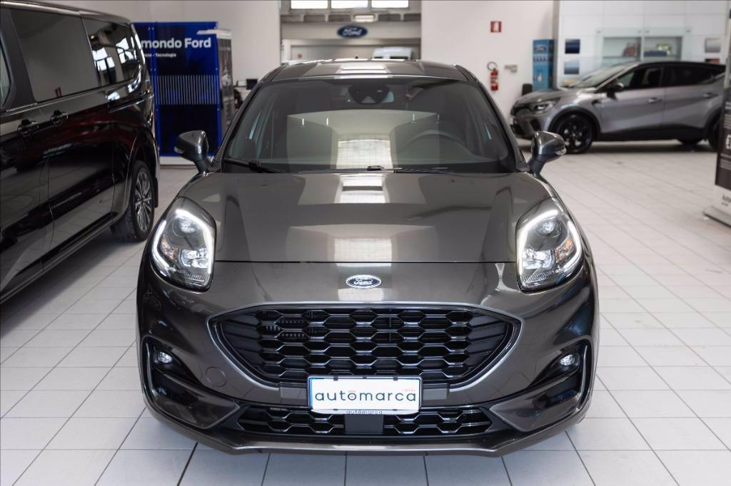 FORD Puma 1.0 ecoboost h ST-Line s&s 125cv auto del 2022