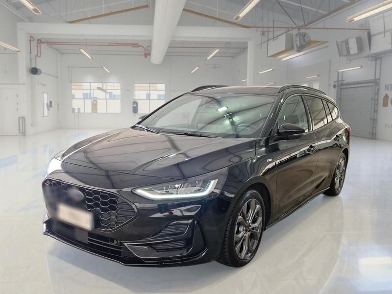 FORD FOCUS 1.5 ECOBLUE 115 CV ST -LINE AUTO SW STATION WAGON
