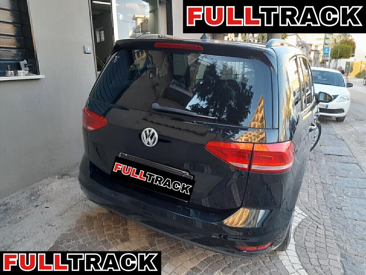 Volkswagen Touran 7 POSTI 2.0 115cv AUTOMATICO