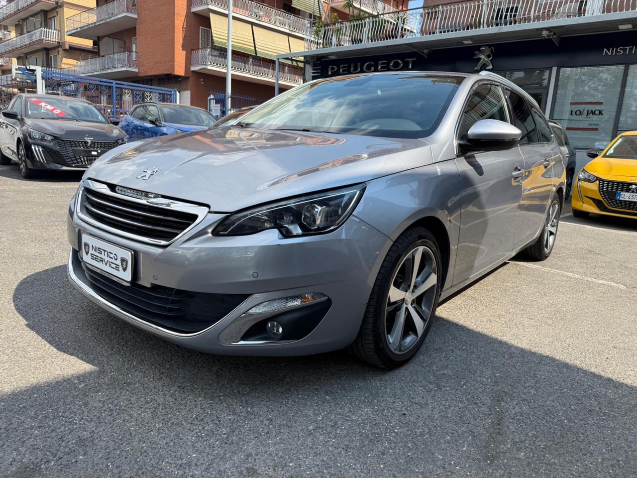 Peugeot 308 BlueHDi 120 S&S SW Allure