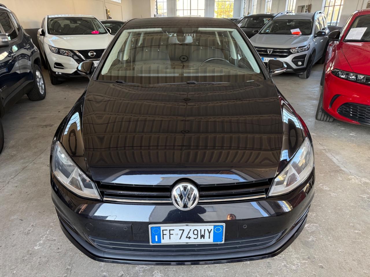 Volkswagen Golf 1.6 TDI 110 CV DSG 5p. Business UNICO PROPRIETARIO