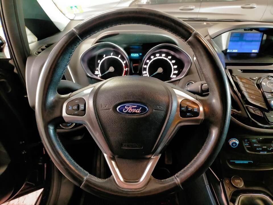 FORD B-MAX 1.0 ecobost Titanium UNIC. PROPR.