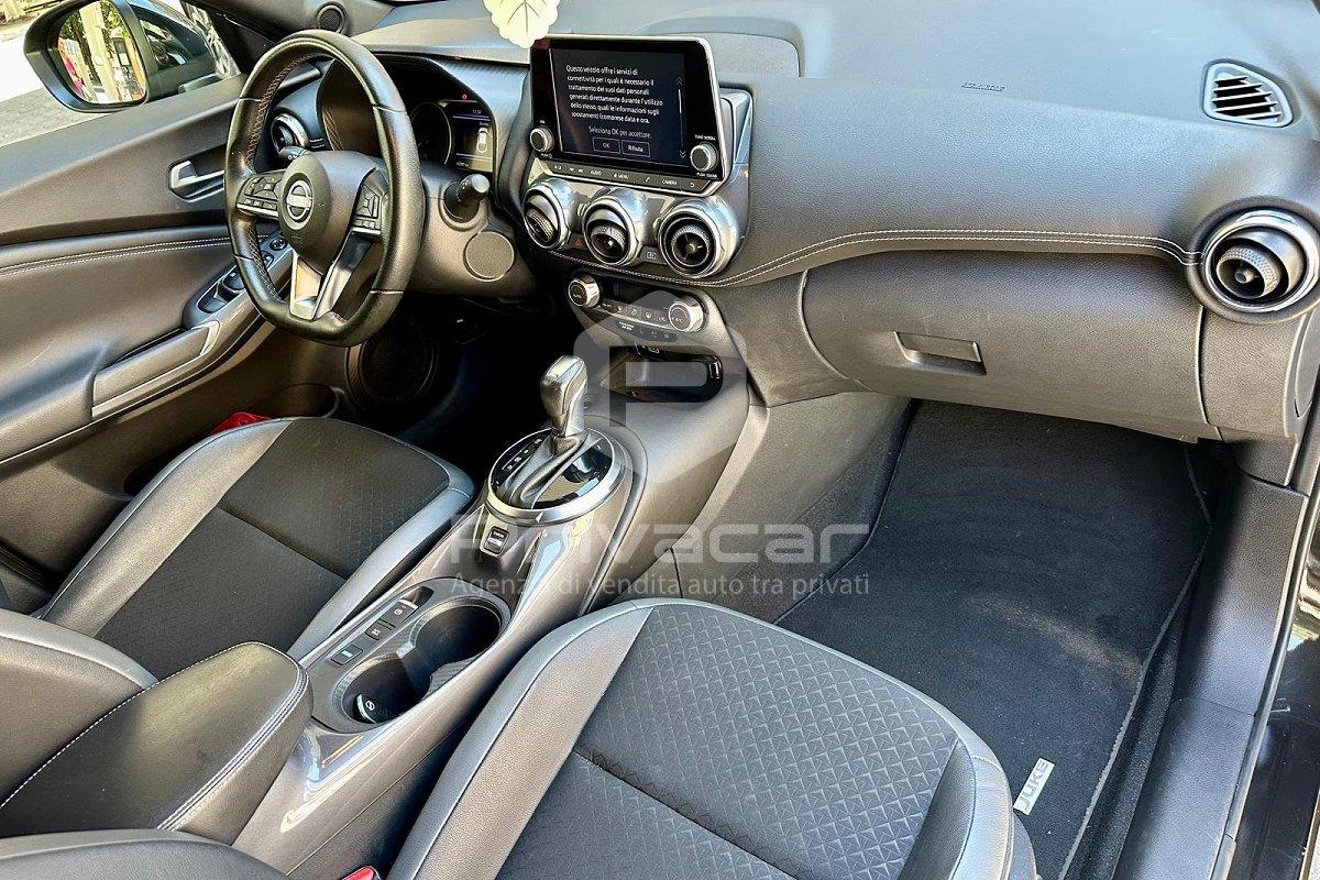 NISSAN Juke 1.6 HEV N-Connecta