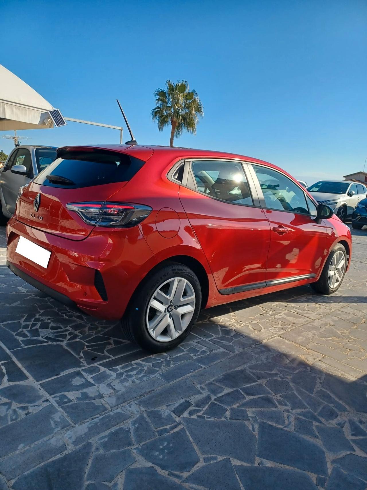 Renault Clio TCe 100 CV GPL 5 porte Evolution