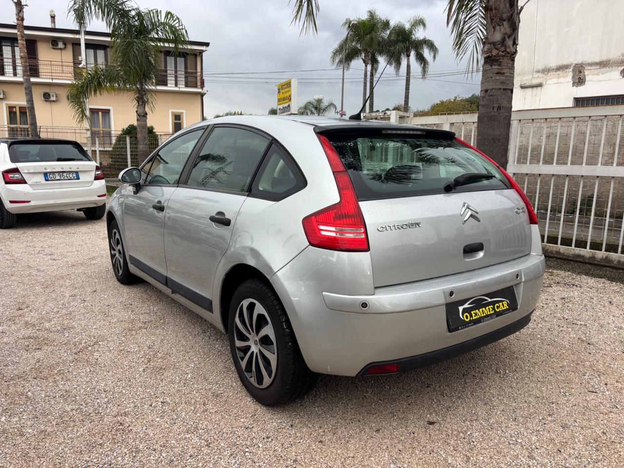 CITROEN C4 1.6HDI 90CV 160.000KM