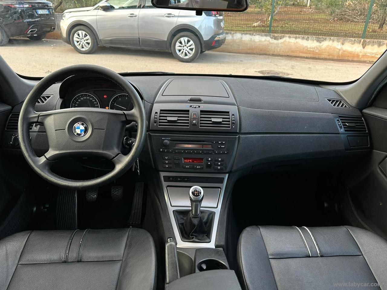 BMW X3 2.0d Attiva
