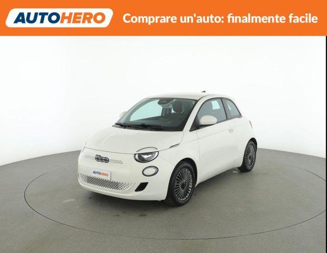 FIAT 500e Berlina 42 kWh Passion