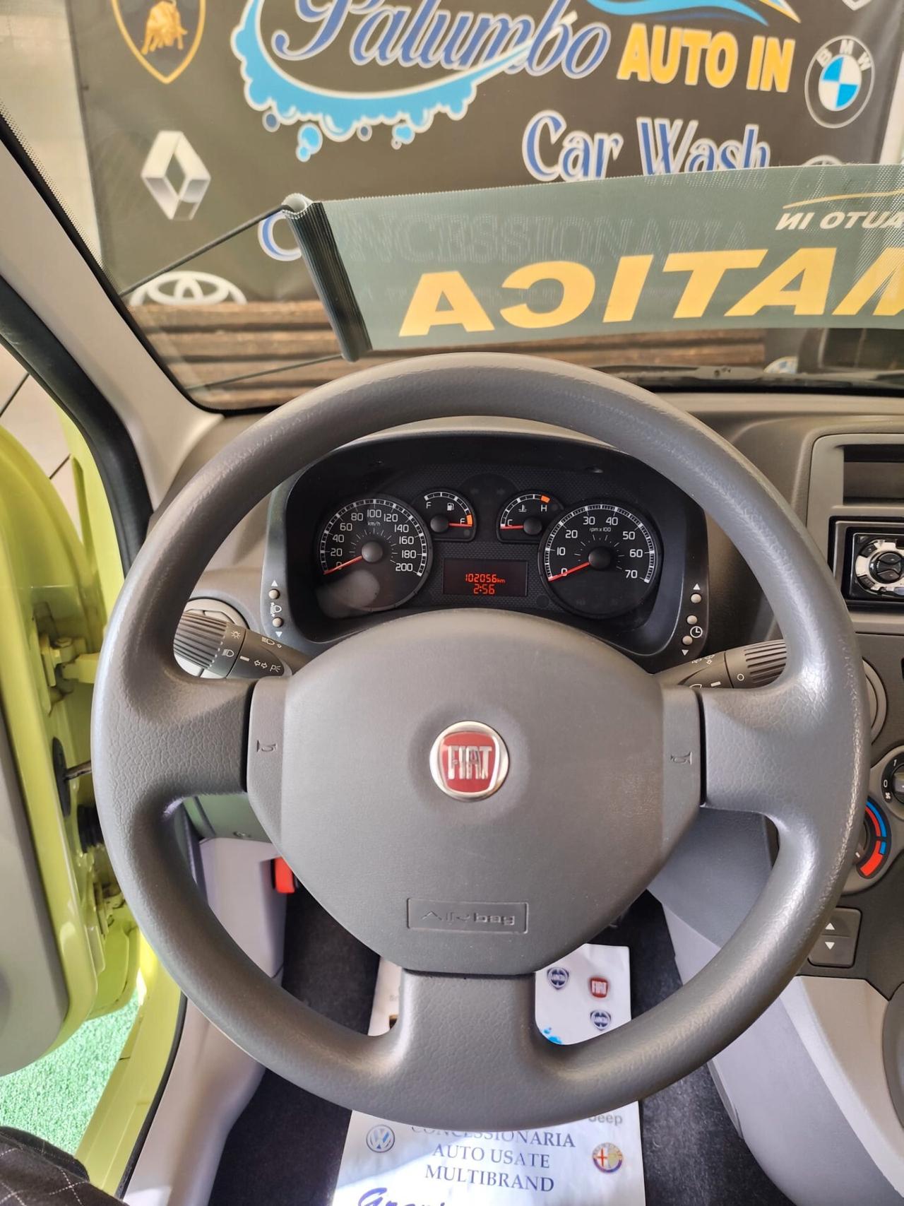 Fiat Panda 1.2 DUALOGIC CAMBIO AUTOMATICO