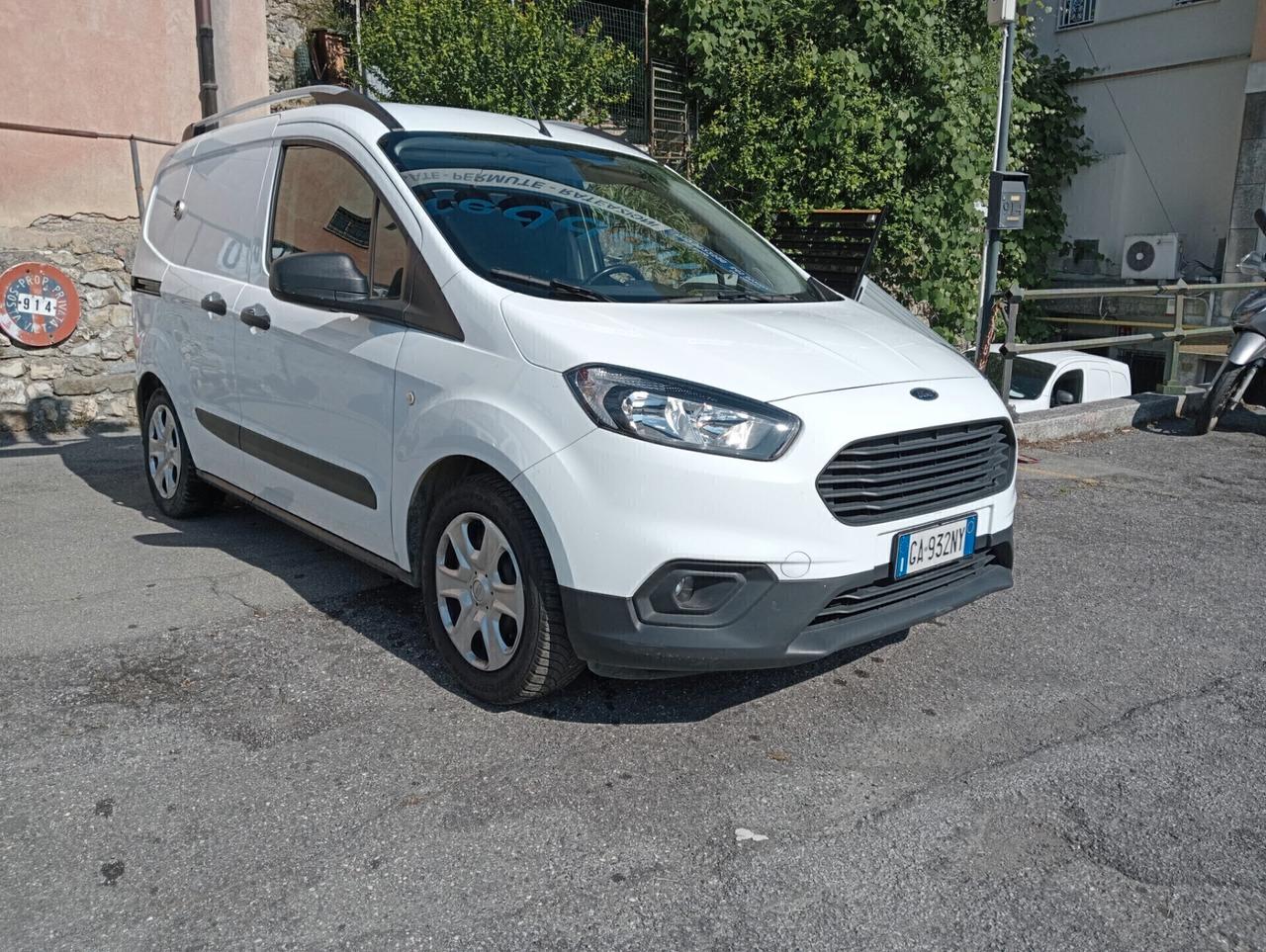 Ford Transit Courier 1.5 TDCi 75CV 2020 euro6