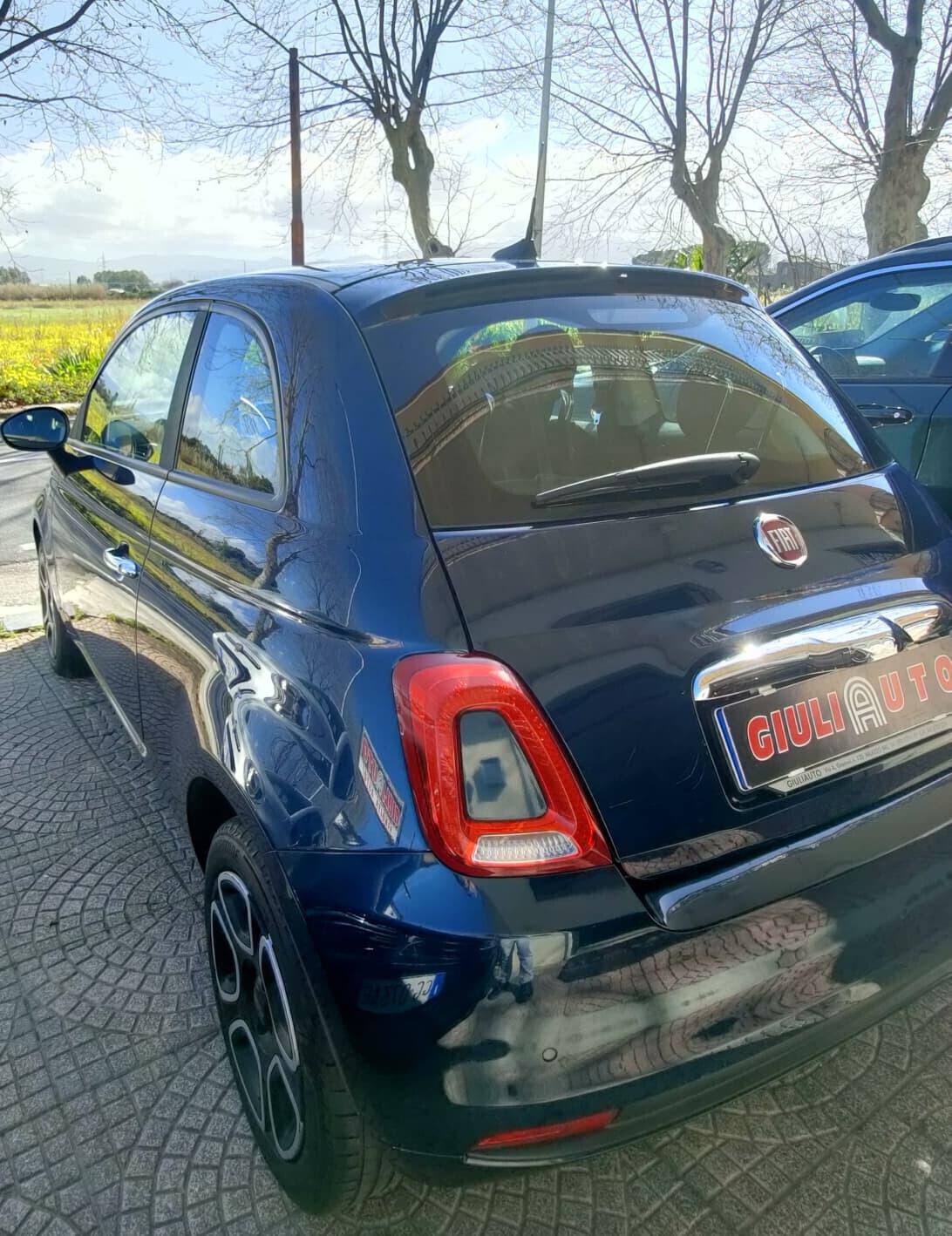 Fiat 500 1.0 Hybrid