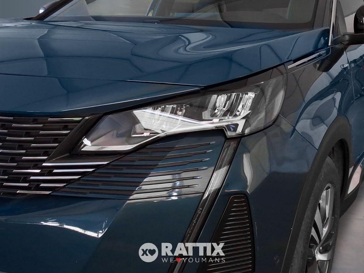 Peugeot 3008 1.6 Hybrid4 PHEV 300CV Allure Pack e-EAT8