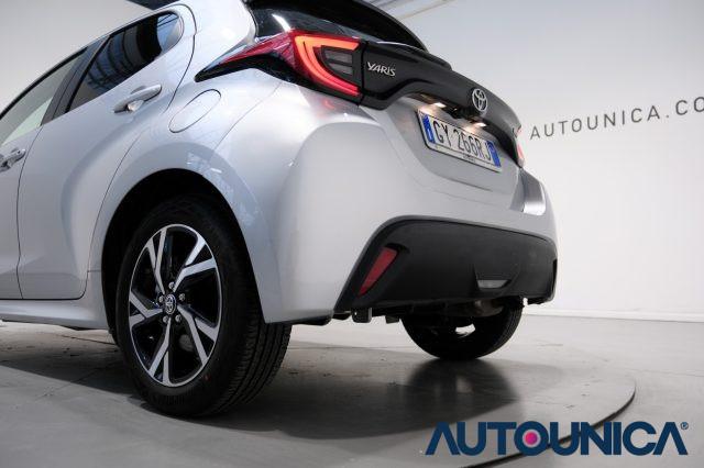 TOYOTA Yaris 1.5 HYBRID 5 PORTE TREND NEOPATENTATI