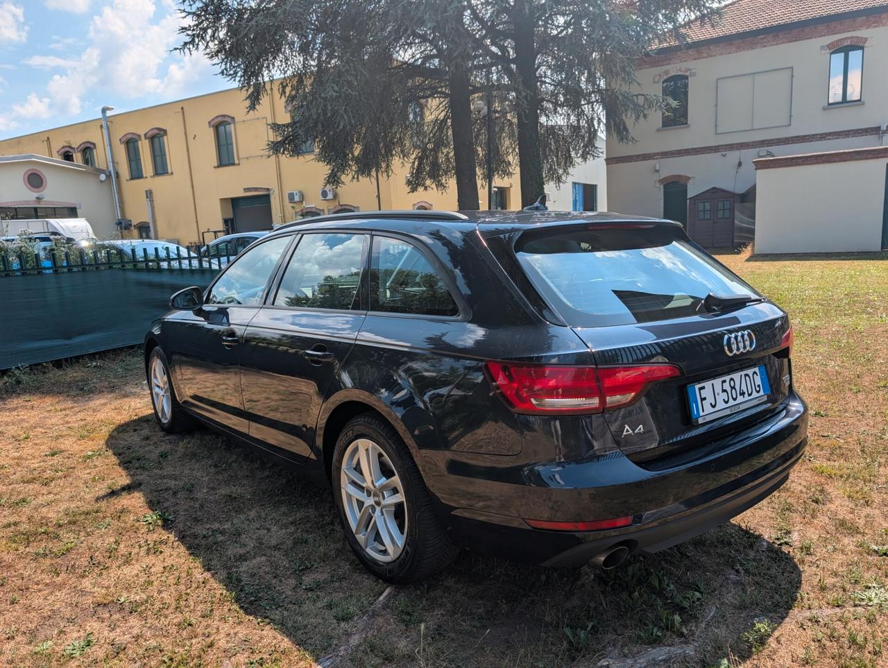 Audi A4 2.0 TFSI ultra Sport UNICO PROPRIETARIO