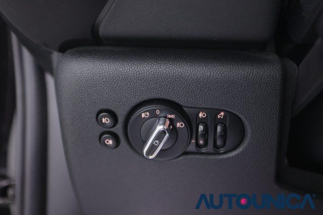 MINI Cooper 1.5 BUSINESS XL 5 PORTE AUTOMATICA