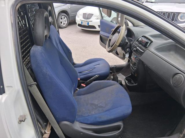 FIAT Punto 1.3 JTD 3p. 2 p.ti Van N1 AUTOCARRO