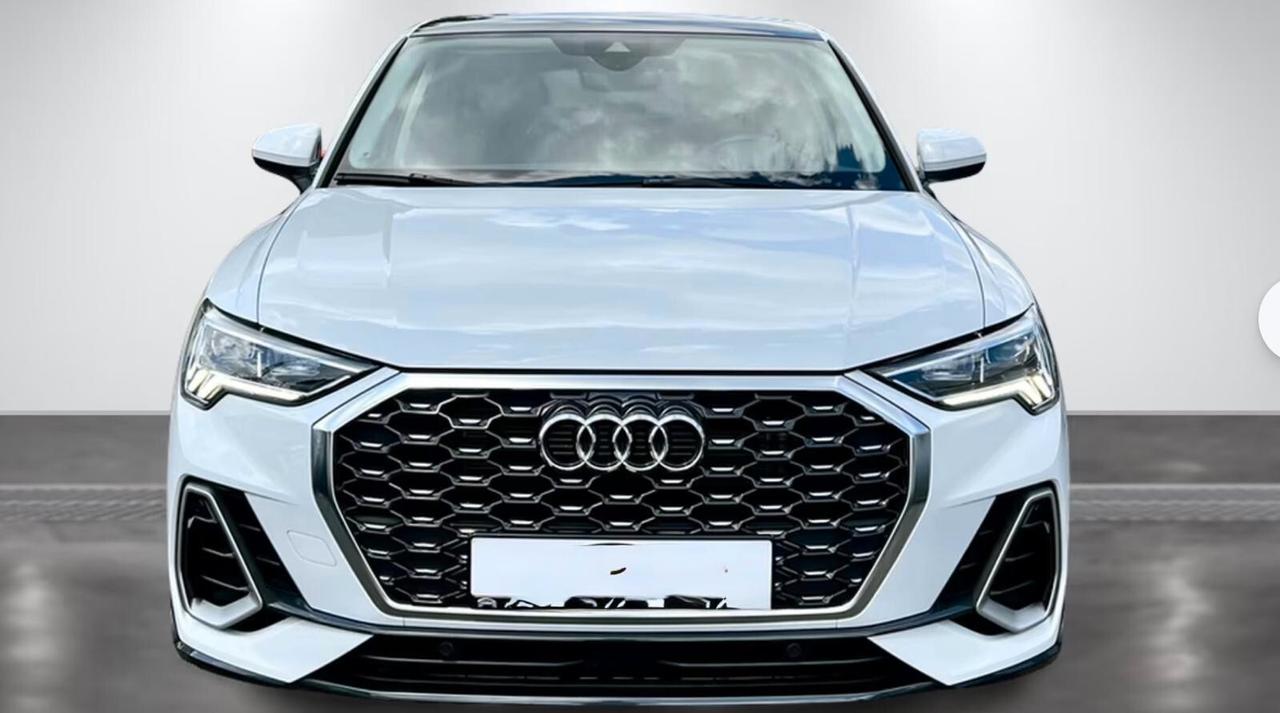 Audi Q3 35 TDI S tronic line edition